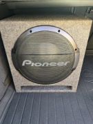 Aktywny subwoofer Pioneer stan igła