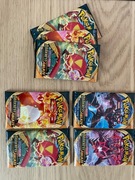 15X Booster Pokemon TCG: Darkness Ablaze