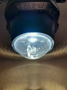 YAMAHA YZF-R7 LAMPA SOCZEWKA LED PRZÓD