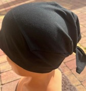 Chustka piratka na głowę motor 