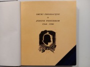 Druki emigracyjne o Józefie Piłsudskim 1940 - 1990 BIBLIOFILSKI