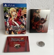 The Legend of Heroes: Trails of Cold Steel / Decisive Edition / PS4