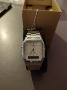 Casio zegarek damski AQ-230A-7D