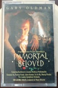 Immortal Beloved Original Motion Picture Soundtrack kaseta