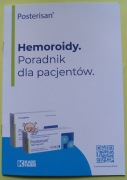 Hemoroidy . Poradnik dla pacjentów .