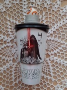kubek StarWars, 500 ml, Kylo Ren i BB8, nieużywany