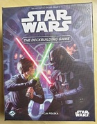 Star Wars The Deckbuilding Game edycja polska - nowa w folii