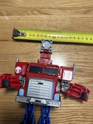 Robert roboty z klocków Transformersy