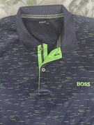T-shirt polo Hugo Boss 