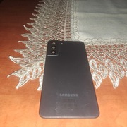 Klapka baterii czarna samsung s21 fe 5g