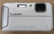Aparat cyfrowy Panasonic Lumix DMC-FT25, nietestowany