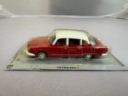 Tatra 603-1 LEGENDY FSO kultowe auta 1:43
