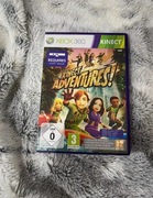 Kinect Adventures Xbox 360