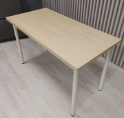 używane biurko IKEA LAGKAPTEN dąb bejcowy