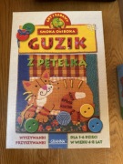 Guzik z pętelka wyszywanka