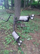 Cadillac STS , SLS 4,6 kompletny układ wydechowy.