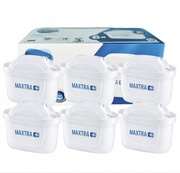 Wkłady Filtrujące do dzbanka Brita MAXTRA 6szt