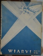 "Wiarus" nr 18 1939 (Rok 10) 30.04.1939