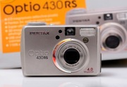 Pentax Optio 430RS