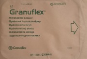 GRANUFLEX opatrunek hydrokoloidowy - 15 x 20cm 1 szt.