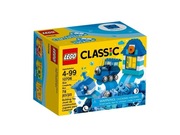 LEGO Classic: 10706 - Niebieski zestaw kreatywny