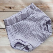 Bloomersy muślinowe r.56-62