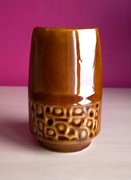 Wazon porcelit Mirostowice PRL