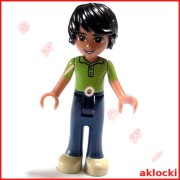 LEGO Friends frnd043 FIGURKA chłopiec Matthew z 41005