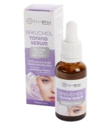 SKIN BLISS BAKUCHIOL SERUM DO TWARZY  OCZYSZCZA TONIZUJE WYRÓWNUJE KOLOR 