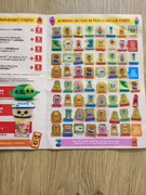 Naklejki GANG PRODUKCIAKOW Produkciaki 30 szt naklejek Biedronka 