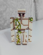 Minecraft Overworld - Iron Golem (Żelazny Golem) - Figurka Mojang 2014