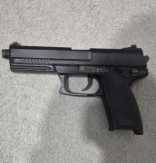 asg gbb MK23 tuning zestaw kabura kydex