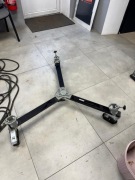 Manfrotto Wózek 114 DOLLY Video/Cine do statywów video Foto