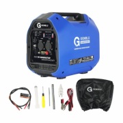 Generator inwertorowy Agregat GENBLU GN3300i 3,3 kW
