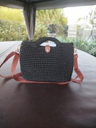 Torebka ze sznurka poliestrowego 