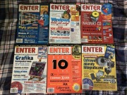 Enter 2000 2001 2002