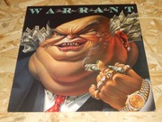 Warrant - Dirty Rotten Filthy Stinking Rich  |  LP