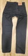 Spodnie męskie jeans Levis 521 W32L32