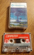 Oryginalna kaseta Relax 30 do Commodore 64 - gry i dema 