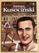 Słynni polscy olimpijczycy #07: Janusz Kusociński