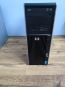 Komputer stacjonarny, 16GB, Xeon W3550, GeForce GT 710, (TN-D)