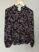 Bluzka koszula kwiaty damska primark m 38