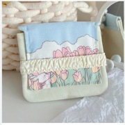 Saszetka na podpaski 