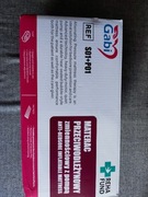 Materac przeciwodleżynowy zmiennosciowy z pompa - rurowy