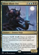 Silent-Blade Oni NCC