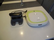 Robot sprzątający odkurzacz ECOVACS DEEBOT DA60 sprawny 110 minut