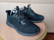 Sketchers czarne sneakersy/adidasy