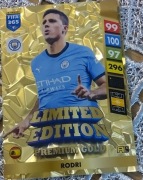 FIFA 365 2025 LIMITED EDITION PREMIUM GOLD RODRI