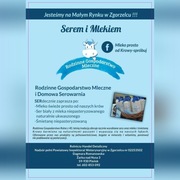 Mleko, Masło, Śmietana, Ser biały twarogowy