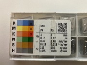 SECO Płytki skrawające CNMG 120412-M5 TP2501